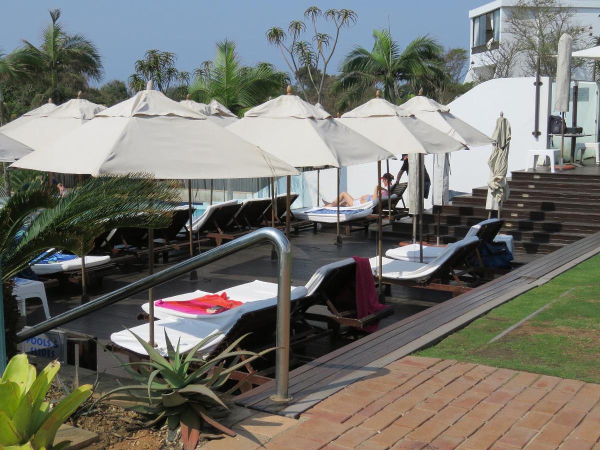 Breakers Resort 130 Umhlanga Beachfront Durban Buitenkant foto