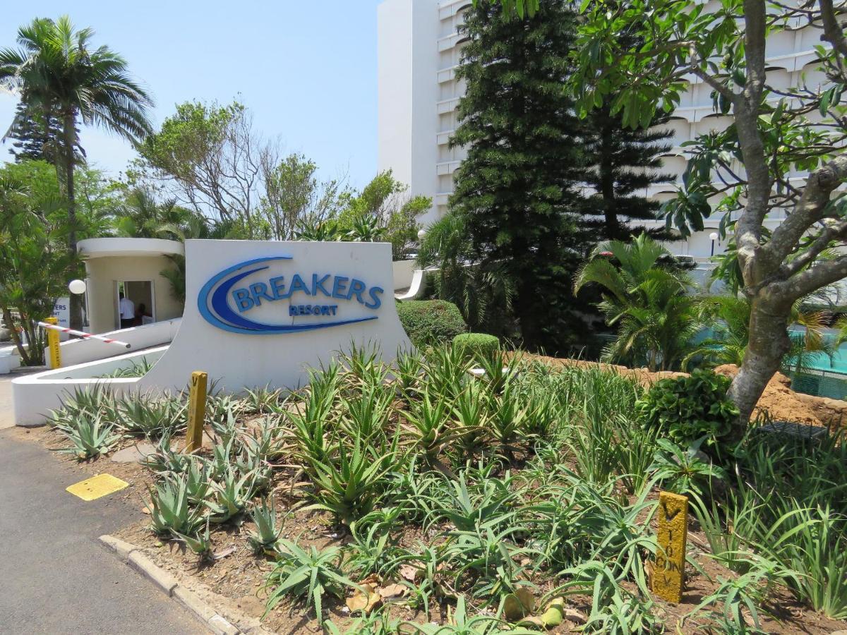 Breakers Resort 130 Umhlanga Beachfront Durban Buitenkant foto